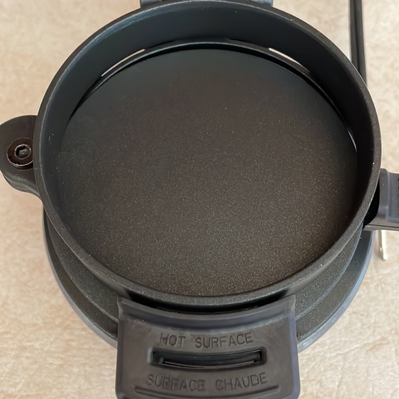 Hamilton Beach Breakfast Sandwich Maker. No Box.  Never Used. - Picture 3 of 11